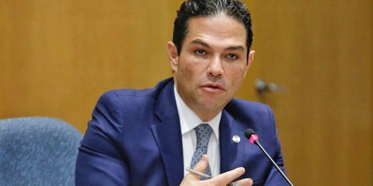 Enrique Vargas reitera que seguridad corresponde a los tres órdenes de gobierno