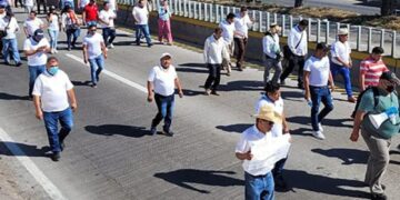 Transportistas en Guerrero exigen seguridad tras recientes ataques