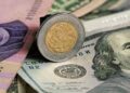El peso mexicano alcanza su mínimo frente al dólar desde 2015