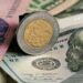 El peso mexicano alcanza su mínimo frente al dólar desde 2015