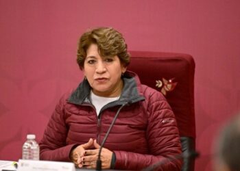 Gobernadora del Edomex pide a Poder Judicial proteger a víctimas de violencia