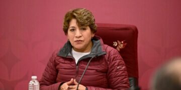 Gobernadora del Edomex pide a Poder Judicial proteger a víctimas de violencia