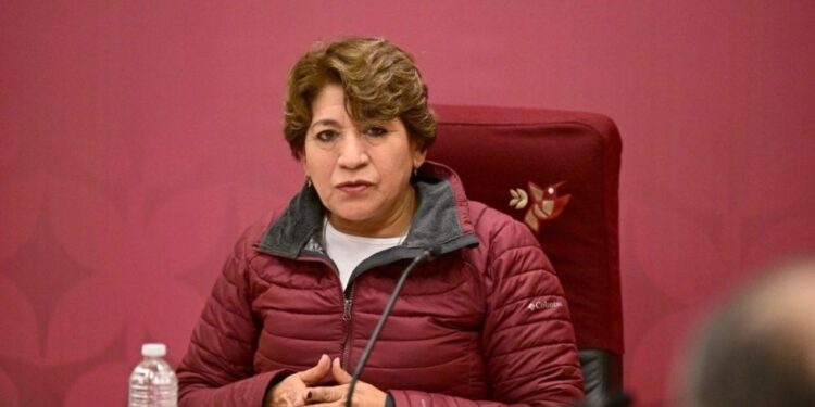 Gobernadora del Edomex pide a Poder Judicial proteger a víctimas de violencia