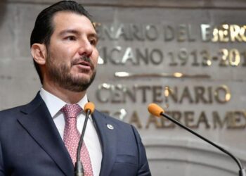 Elías Rescala Jiménez asegura que proceso electoral no afectará trabajo legislativo en el Estado de México