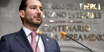 Elías Rescala Jiménez asegura que proceso electoral no afectará trabajo legislativo en el Estado de México