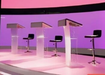Encuesta revela expectativas y cautela ante el primer debate presidencial en México