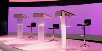 Encuesta revela expectativas y cautela ante el primer debate presidencial en México