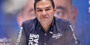 Busca Enrique Vargas fortalecer seguridad en Edomex