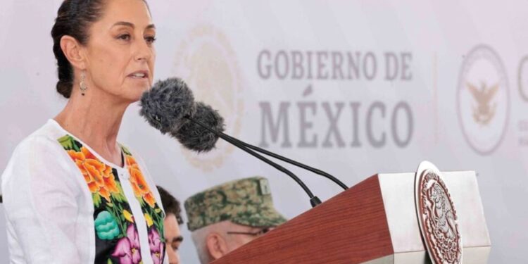 Claudia Sheinbaum fortalecerá la Guardia Nacional como parte de la Sedena