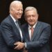 López Obrador discutirá medidas migratorias con Biden en llamada telefónica