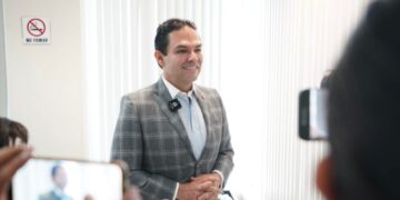 Enrique Vargas busca trabajar para México desde el Senado