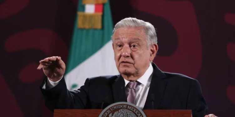 López Obrador advierte a Trump sobre el impacto de un cierre fronterizo en una carta