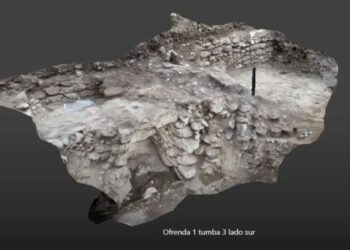 Puebla inaugura las primeras ventanas arqueológicas virtuales del país