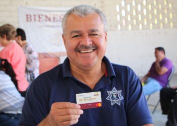 Inicia entrega de pensiones para adultos mayores y personas con discapacidad