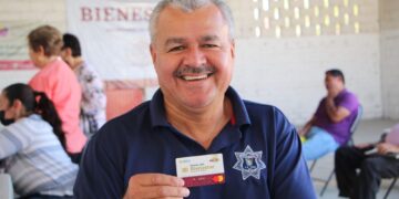 Inicia entrega de pensiones para adultos mayores y personas con discapacidad