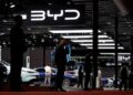 BYD detiene sus planes para planta en México por incertidumbre política en EE.UU.