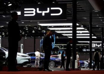 BYD detiene sus planes para planta en México por incertidumbre política en EE.UU.