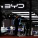 BYD detiene sus planes para planta en México por incertidumbre política en EE.UU.
