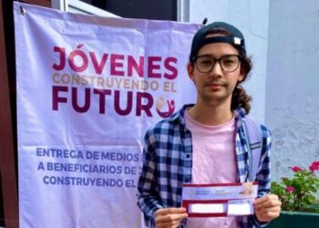 Ubicación de oficinas virtuales de Jóvenes Construyendo el Futuro en Edomex