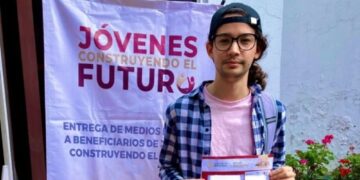 Ubicación de oficinas virtuales de Jóvenes Construyendo el Futuro en Edomex