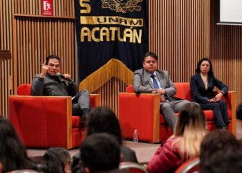 Desde el Senado estoy defendiendo a México de políticas autoritarias: Enrique Vargas