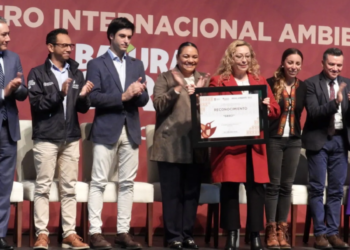 El Estado de México impulsa estrategia “Basura Cero” con encuentro internacional