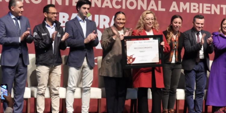 El Estado de México impulsa estrategia “Basura Cero” con encuentro internacional