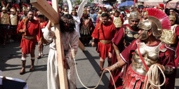 Semana Santa en Iztapalapa CDMX podría ser Patrimonio Mundial, anuncia Clara Brugada