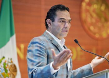 Enrique Vargas reafirma su compromiso por un país más justo y seguro