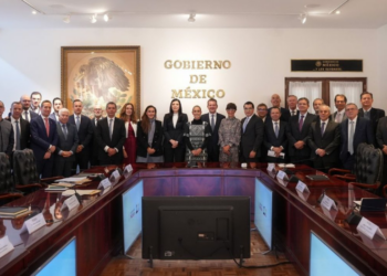 Impulsa Claudia Sheinbaum créditos para pymes tras reunión con Banxico