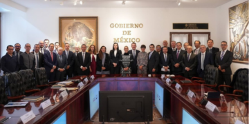 Impulsa Claudia Sheinbaum créditos para pymes tras reunión con Banxico