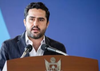 Agustín Dorantes encabeza preferencias para gobernador de Querétaro