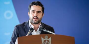 Agustín Dorantes encabeza preferencias para gobernador de Querétaro