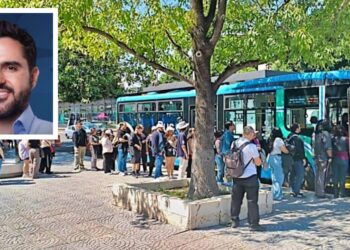 Tarifa Unidos: Agustín Dorantes y Mauricio Kuri hacen realidad transporte accesible