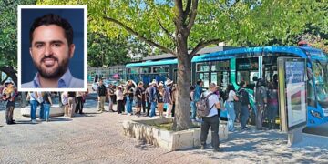 Tarifa Unidos: Agustín Dorantes y Mauricio Kuri hacen realidad transporte accesible