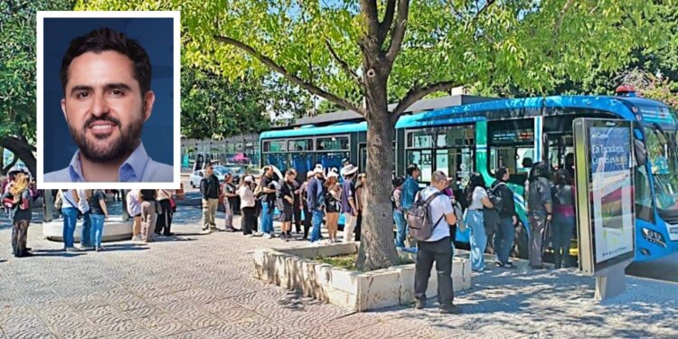 Tarifa Unidos: Agustín Dorantes y Mauricio Kuri hacen realidad transporte accesible