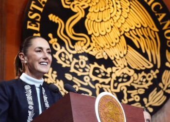 Sheinbaum encabeza aniversario de la Constitución en Querétaro