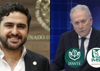 Agustín Dorantes lleva al Senado iniciativa para reembolsar medicamentos