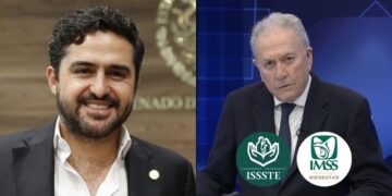 Agustín Dorantes lleva al Senado iniciativa para reembolsar medicamentos