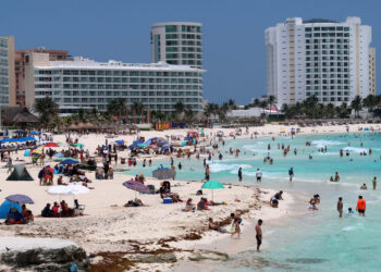 El turismo fronterizo superó los 1.85 millones en enero, marcando un crecimiento del 10% en 2026.