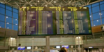 Las aerolíneas han visto descensos en Bolsa debido a conflictos en Irán y el aumento del petróleo. ¿Qué implicaciones tiene?