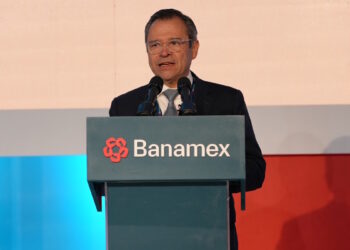 El director de Banamex, Manuel Romo, prevé un 2026 clave para las oportunidades en México y su competitividad.