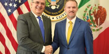 Ambos países acuerdan una fecha para la primera ronda de discusiones sobre el T-MEC.