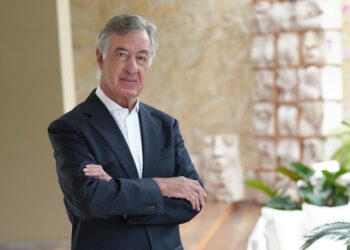 Fernando Chico Pardo afirma que hay fuerte interés en inversiones en México, incluso con la violencia presente en el país.