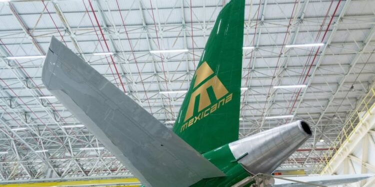 Mexicana de Aviación ha ampliado sus rutas aéreas y la frecuencia de vuelos para el Mundial 2026.