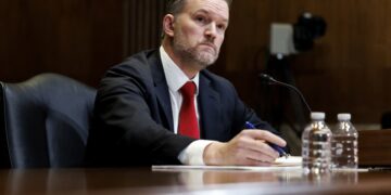 Jamieson Greer ha sido designado por Trump para representar a EE.UU. en la crucial revisión del T-MEC.