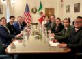 Las delegaciones de México y Estados Unidos dan inicio a la revisión del T-MEC, un paso clave para la economía de ambos países.