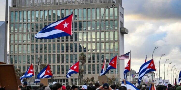 Cuba insiste en defender su soberanía frente a Estados Unidos