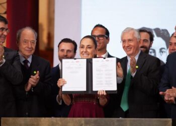 Gobierno impulsará uso de acero nacional en obras públicas
