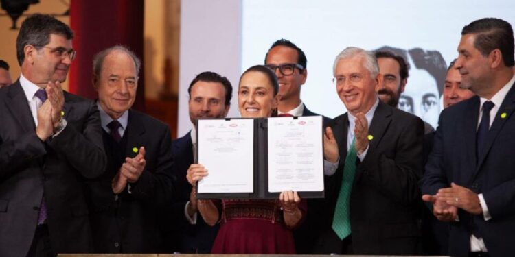 Gobierno impulsará uso de acero nacional en obras públicas